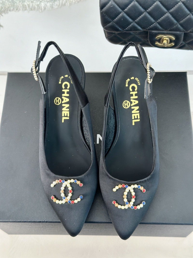 Chanel Sandals